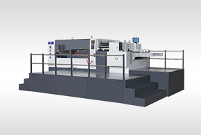 LYQ-1320/1520/1700/1900 前緣給紙全自動模切機(jī)